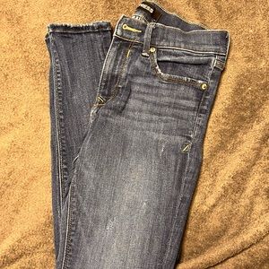 Express Legging Jeans, size 2 short
